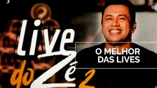 LIVE | ZÉ CANTOR 2 - A HISTÓRIA CONTINUA [SEM INTERVALOS / SEM PROPAGANDAS] é uma atrás da outra