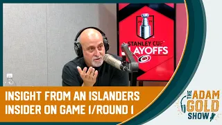 Canes vs Islanders, with an Islanders insider