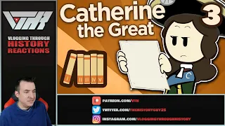 Historian Reacts - Catherine the Great (Part 3) by Extra History