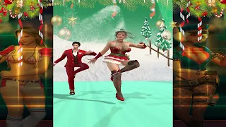 Wellerman Last Christmas Remix and more Shuffle Dance TV ♫  BEST TIKTOK COMPILATION 💃 TIKTOK DANCE