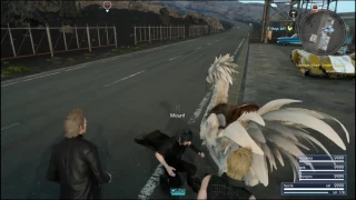 Final Fantasy XV: Best Way to Level Up Quick