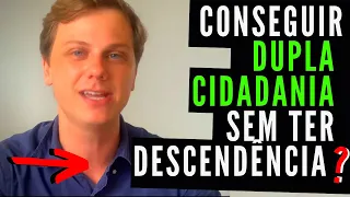 DUPLA NACIONALIDADE: 4 maneiras de conseguir a sua! (mesmo sem ter descendência)