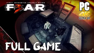 F.E.A.R 3 I No Commentary Gameplay | PC I Full Game