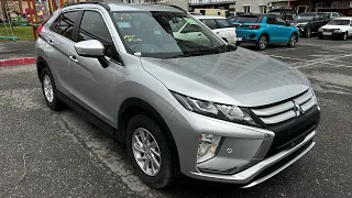 Mitsubishi Eclipse Cross 4WD! Первый руль Япония! Кроссовер за 2 миллиона рублей под ключ в РФ!