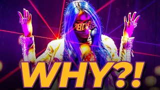 Why WWE Must Sign Sasha Banks RIGHT NOW