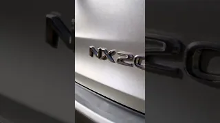 Lexus NX200