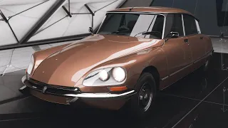 1975 Citroën DS 23 | Forza Horizon 5 Series 31 | PC