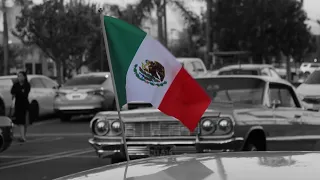 Mexican Independence Day Lowriders