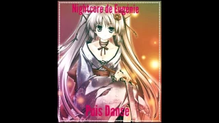Nightcore de Eugénie - Puis Danse