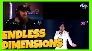 DIMASH Across Endless Dimensions (Slavic Bazaar 2021) Reaction