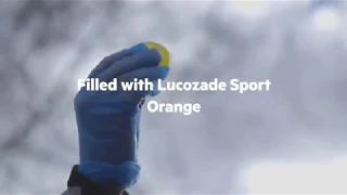 Lucozade Sport | OOHO