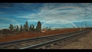 Уроки Trainz #2 | Учимся запускать Эр2Р - 7015