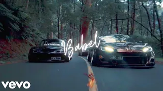 BABEL ( Emre Kabak Remix) | CAR VIDEO