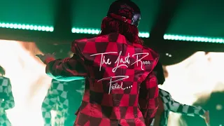 Teyana Taylor live Shoot It Up/ Bare With Me with The Jabbawockeez at The Last Rose Tour in ATL
