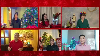 “Have a Very Merry Christmas Day” (Music and lyrics by Jill Gallina) - by the Special Friends