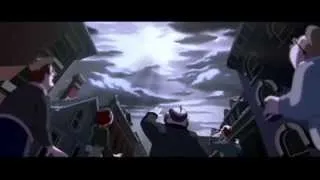 TFP Optimus's sacrifice (Iron Giant style)