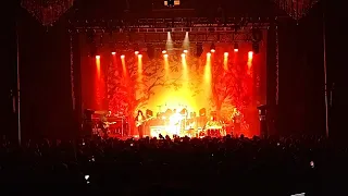 Tyler Childers - Universal Sound, Honkey Tonk Flame, Live at The Fillmore NOLA 4.14.23