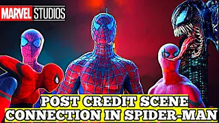 Venom Let There Be Carnage Post Credit Scene Connection in Spiderman No Way Home Explained in Hindi