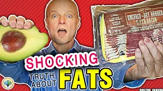 The Shocking TRUTH About Fats