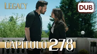 Legacy Capítulo 278 | Doblado al Español