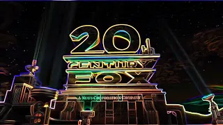 20th Century Fox 75 Years (2010) vocoded to Miss The Rage