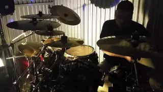 Machinehead A Thousand Lies Drum Cover