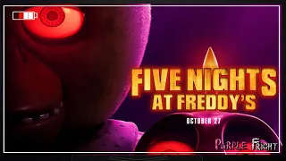 Five Nights at Freddy's: A Mozifilm 3. Rész (Az Újra Alkotott Afton Család)