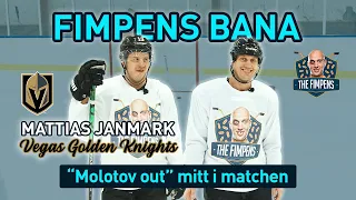 Fimpens Bana | Mattias Janmark, Vegas Golden Knights