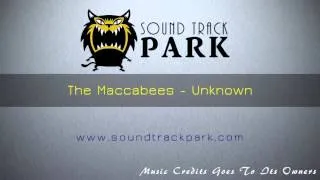 Need For Speed Most Wanted 2012 SoundTracks (The Maccabees - Unknown)