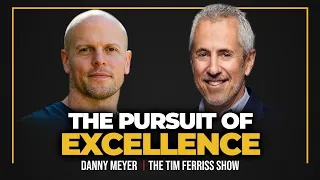 Danny Meyer, Founder of Shake Shack — How to Win, The 4 Quadrants of Performance, and More