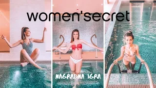 Women'secret bikini try on + NAGRADNA IGRA l Kaja Karba