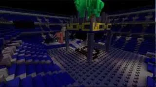 Minecraft Wrestlemania 29