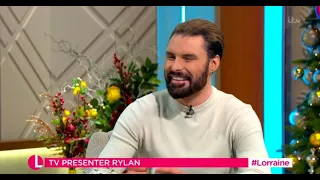 Rylan Clark's cosmetic surgery history after he debuted his new 'midlife crisis' look