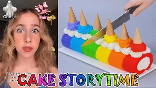 🌸 Text To Speech 🌸 ASMR Cake Storytime || @Amara Chehade || POVs Tiktok Compilations 2023 #150