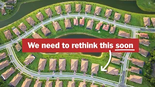 Suburbs Are Failing Us (for now...)