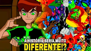 E SE O BEN TIVESSE CONTINUADO COM O SUPEROMNITRIX EM OMNIVERSE!