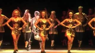 Michael Flatley    Celtic tiger 2005 chunk 1