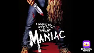 Review- Maniac (1980)