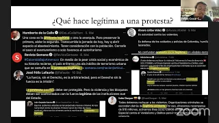 Mitos e historia de la violencia y la no-violencia en las protestas