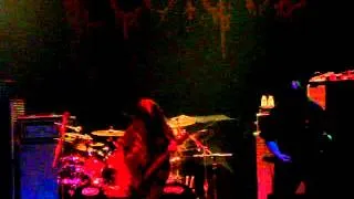 Immolation "Majesty and Decay" live in Detroit