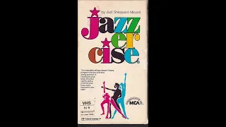 Jazzercise VHS