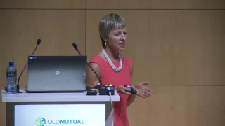 Dr Zoe Harcombe - Nutritional nuggets to combat conventional dietary guidelines