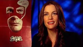 Liv Tyler Interview on 'Super'