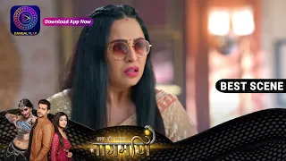 Ishq Ki Dastaan Naagmani | 20 May 2023 | रंभा बता देगी मोहिनी को चुड़ैल का सच ? | Best Scene