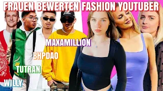 Frauen bewerten Fashion Influencer 👸🏼👸🏻👸🏽 (Willy, Maxamillion, BHPDAO etc.)