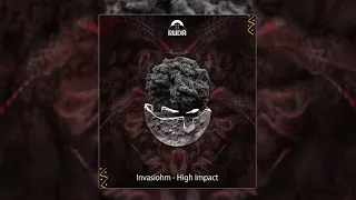 Invasiohm - High Impact (Original mix)