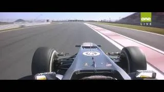 F1 2013 - Hulkenberg Onboard in Korea [HD]