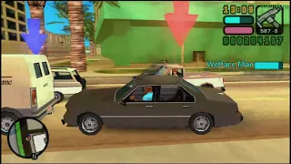 GTA Vice City Stories Mission #19 Rolling The Cradle