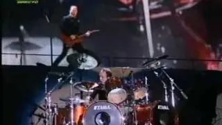 Metallica - Bleeding me - Rock in Rio 2008 Lisboa.mp4