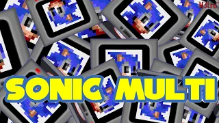 Ⓜ Sonic The Hedgehog: Hack Multi — Walkthrough